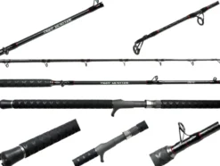 Jigging World Deep Monster Casting Rods