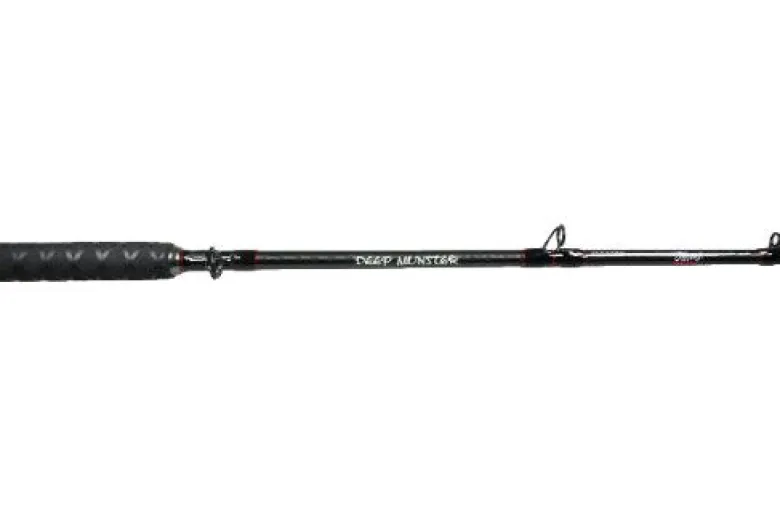 Jigging World Deep Monster Casting Rods