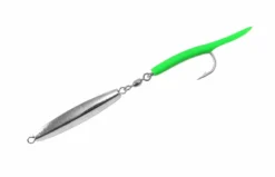 Jigging World Diamond Jigs with Tail