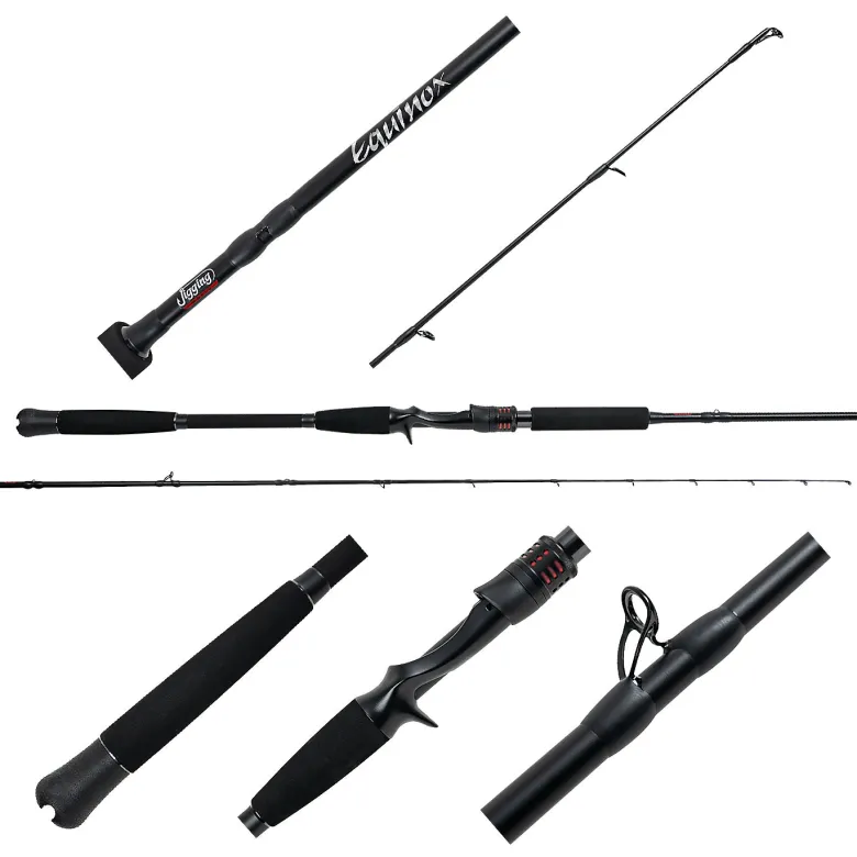 Jigging World Equinox Casting Rods