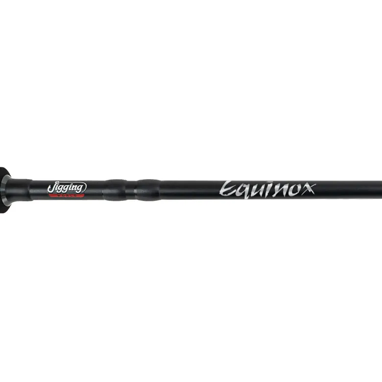 Jigging World Equinox Spinning Rods