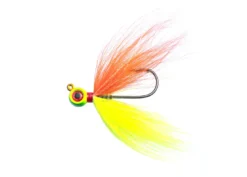 Jigging World Fishing Epoxy Bucktail Teasers