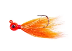 Jigging World Fishing Epoxy Bucktail Teasers