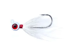 Jigging World Fishing Epoxy Bucktail Teasers