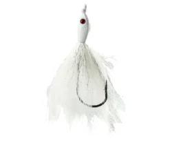 Jigging World Fluke Candy Teasers V2 with Bucktail
