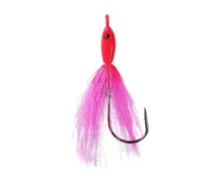 Jigging World Fluke Candy Teasers V2 with Bucktail
