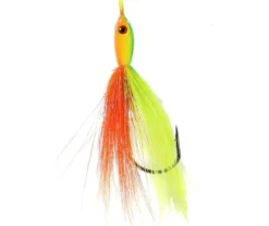 Jigging World Fluke Candy Teasers V2 with Bucktail