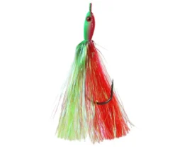 Jigging World Fluke Candy Teasers V2 with Mylar Flash