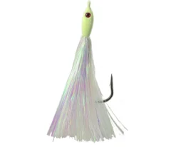 Jigging World Fluke Candy Teasers V2 with Mylar Flash