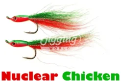 Jigging World Fluke Candy Ver. 1 Teasers *Final Sale*
