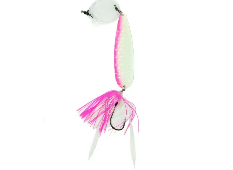 Jigging World Fluke Spoon Rigs