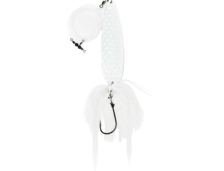 Jigging World Fluke Spoon Rigs