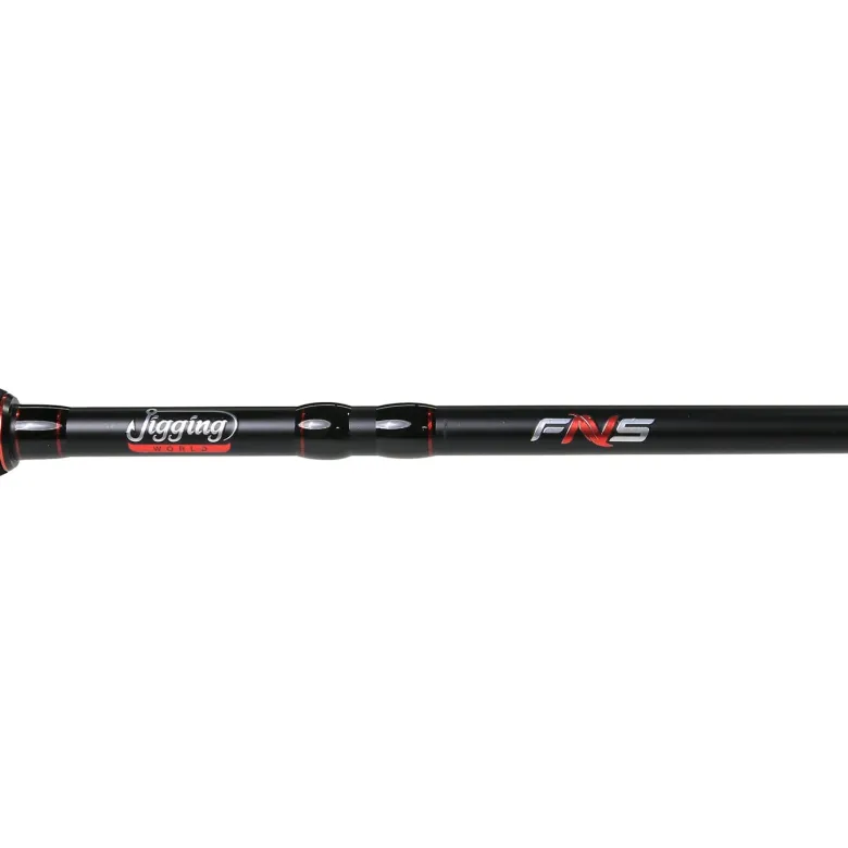 Jigging World FNS Spinning Rods