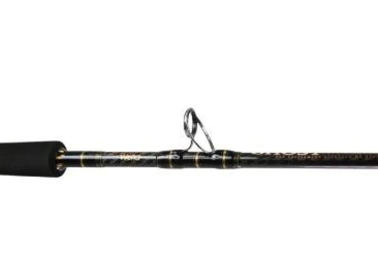 Jigging World Ghost Hunter Casting Rods