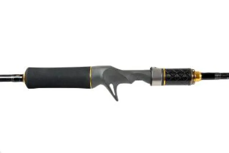 Jigging World Ghost Hunter Slow Pitch Casting Rods