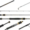 Jigging World Ghost Hunter Slow Pitch Spinning Rods