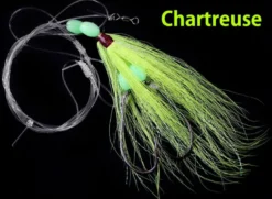 Jigging World Hi-Lo Bucktail Rigs