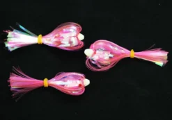 Jigging World Holographic Flash Teasers