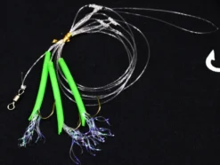 Jigging World 3 Hook Mackerel Rigs
