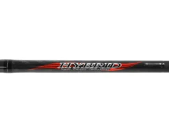 Jigging World Hybrid Nano Carbon Spinning Rods