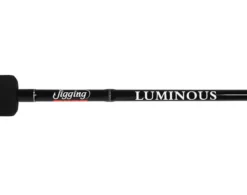 Jigging World Luminous Slow Pitch Spinning Rods
