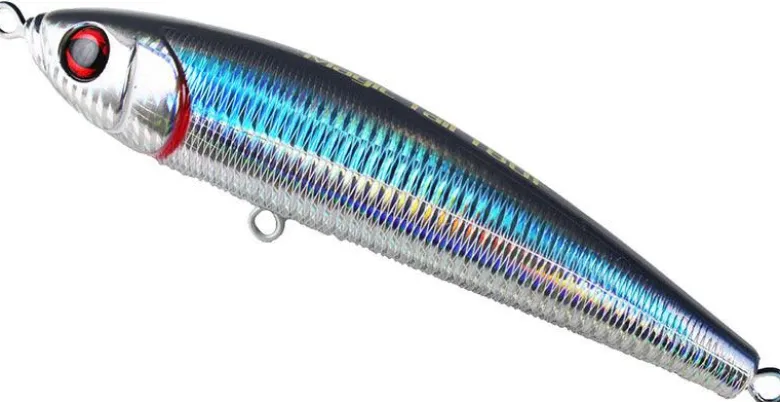 Jigging World Magic Tail Floating Stick Baits (No Hook) *Final Sale*