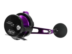 Jigging World Micro Jigging Lever Drag Reels