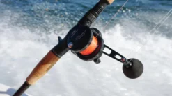 Jigging World Micro Jigging Lever Drag Reels