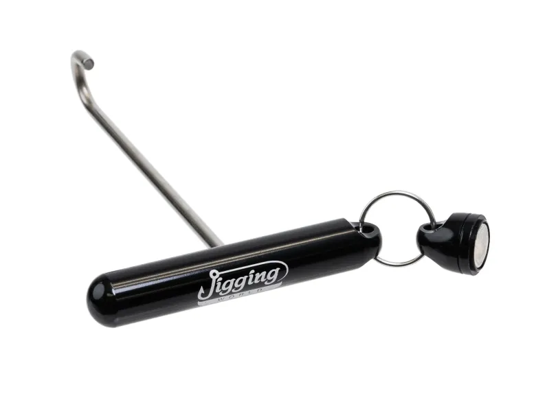 Jigging World Mini 5" Magnetic Stainless Steel Dehookers