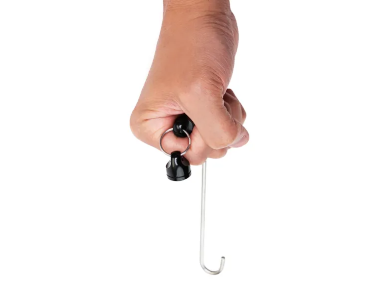 Jigging World Mini 5" Magnetic Stainless Steel Dehookers