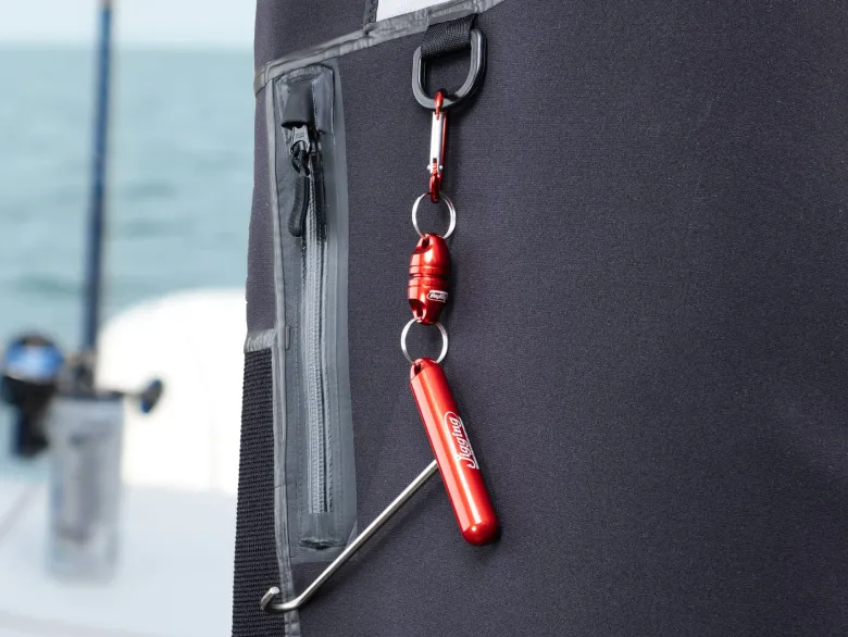 Jigging World Mini 5" Magnetic Stainless Steel Dehookers