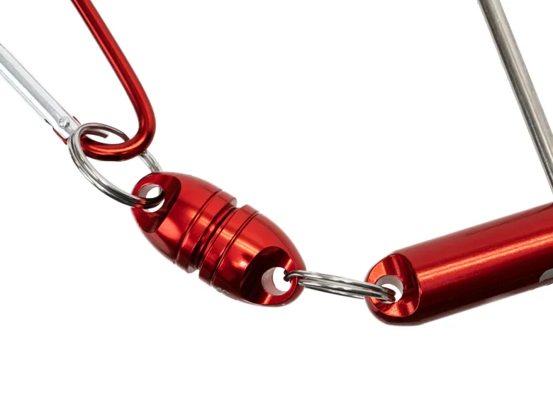 Jigging World Mini 5" Magnetic Stainless Steel Dehookers