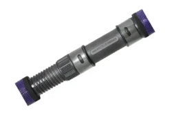 Jigging World MK2 7'6" Custom Spinning Rod - Purple
