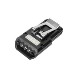 Jigging World Motion Sensor 120 Lumens LED Clip-On Headlamp