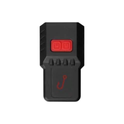 Jigging World Motion Sensor 120 Lumens LED Clip-On Headlamp