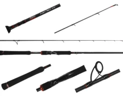 Jigging World Nexus 2.0 Spinning Rods