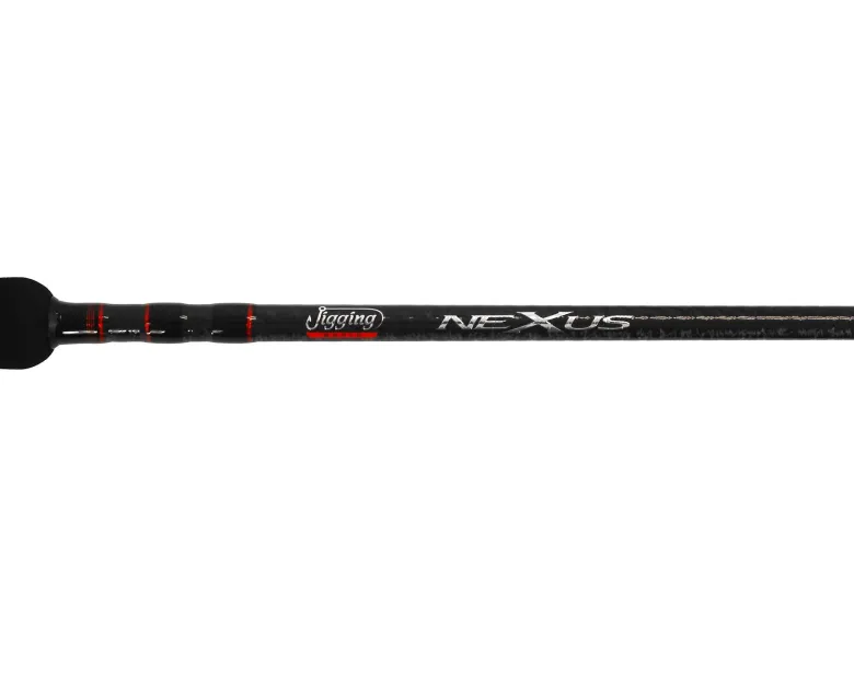 Jigging World Nexus 2.0 Spinning Rods