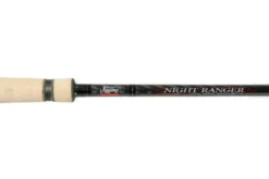 Jigging World Night Ranger Spinning Rods
