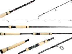 Jigging World Night Ranger Spinning Rods