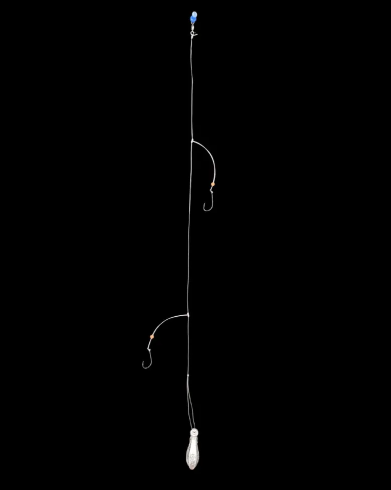 Jigging World Porgy Hi-Lo Mono Rigs