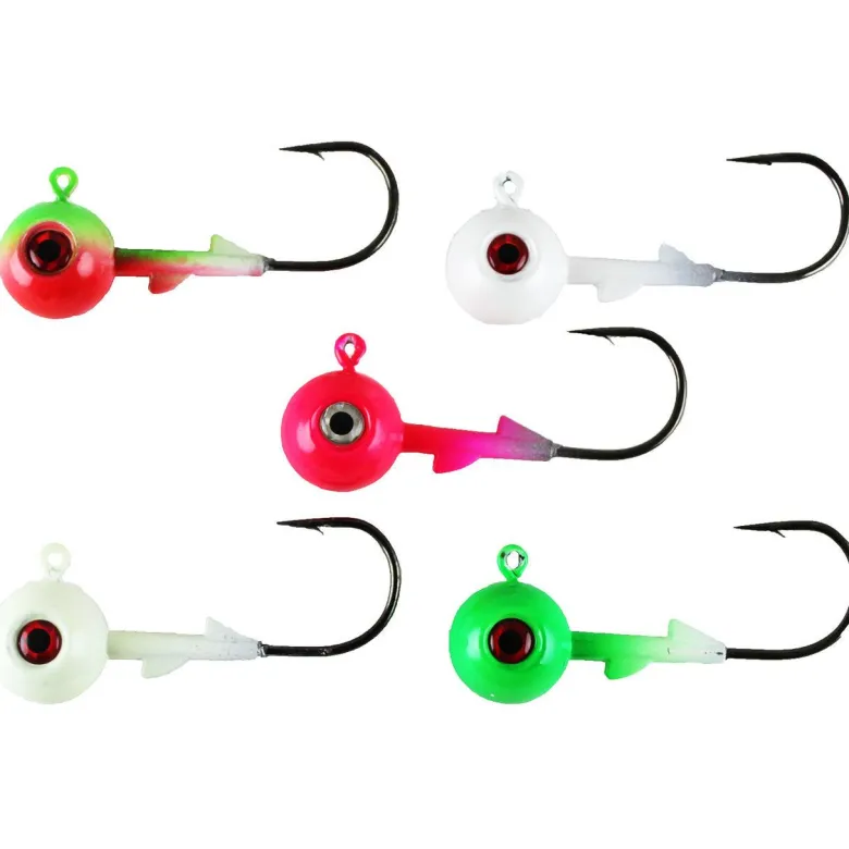 Jigging World Power Ball Jigs Ver. 1 CLOSE-OUT