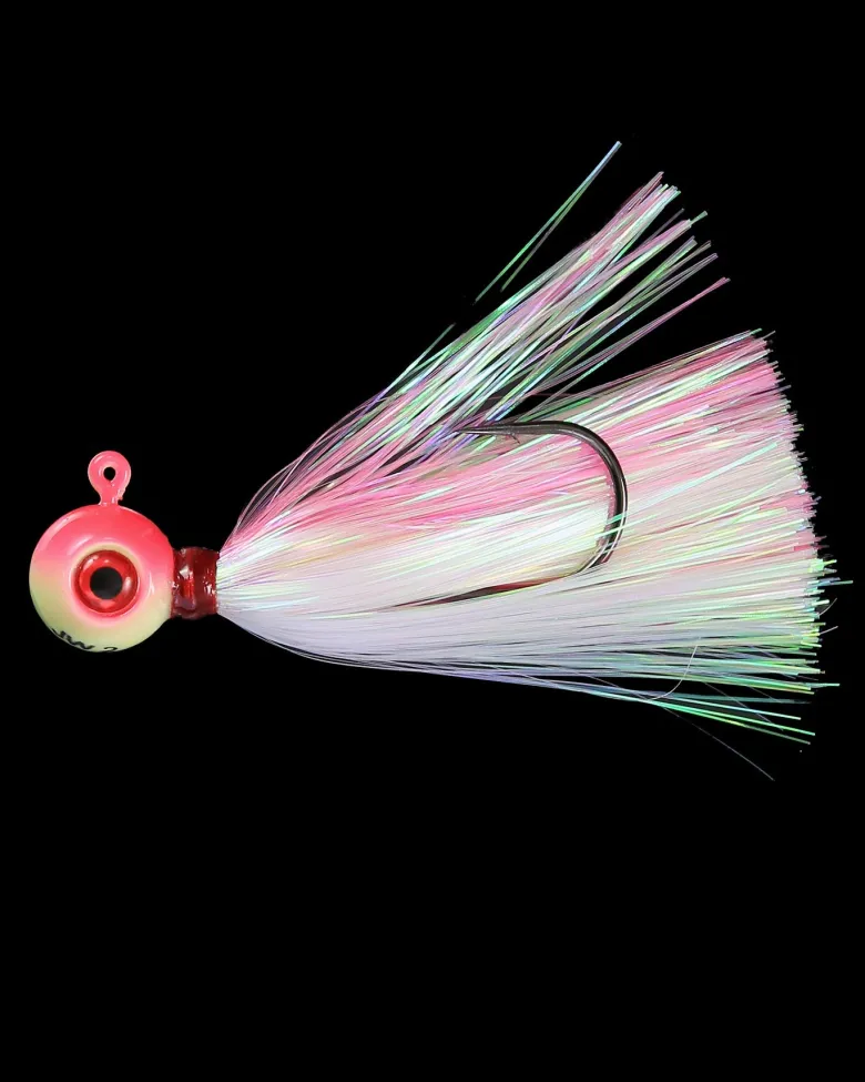 Jigging World Power Ball V2 Mylar Jigs