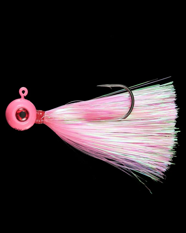 Jigging World Power Ball V2 Mylar Jigs