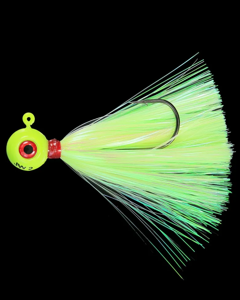 Jigging World Power Ball V2 Mylar Jigs
