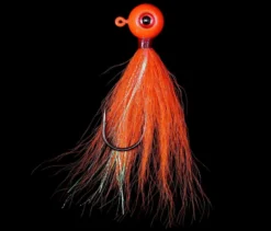 Jigging World Power Ball with Bucktail V2 Jigs