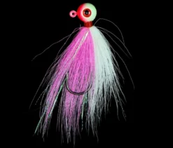 Jigging World Power Ball with Bucktail V2 Jigs