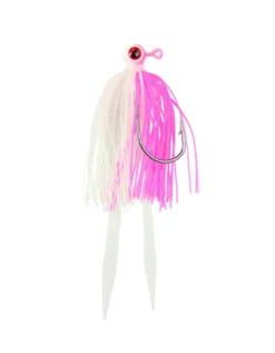Jigging World Power Ball with Silicone Skirt Teasers
