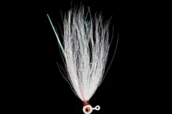 Jigging World Power Ball with Bucktail Teasers