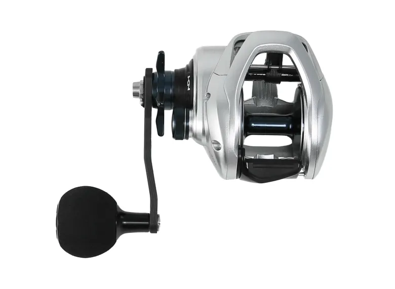 Jigging World Power Handle for Shimano Tranx 300 & 400 Baitcasting Reels