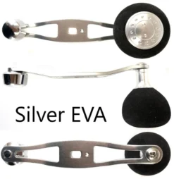 Jigging World - Power Handle for Daiwa Lexa Series Baitcasting Reels